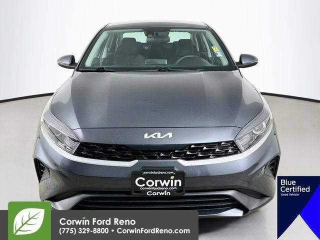 Used 2024 Kia Forte LXS w/ LXS Technology Package FWD image 2