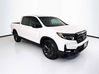 Certified 2024 Honda Ridgeline Sport