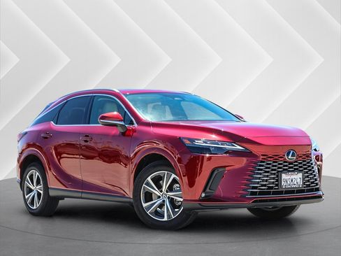 Used 2024 Lexus RX 350 FWD w/ Technology Package image 1