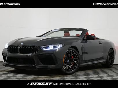Used 2022 BMW M8 Competition