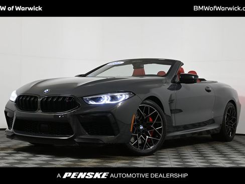 Used 2022 BMW M8 Competition image 1