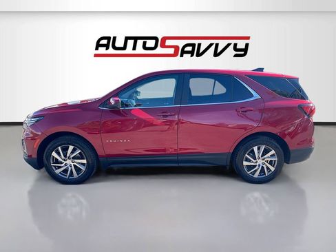 Used 2023 Chevrolet Equinox LT FWD image 4