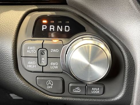 New 2026 RAM 1500 Rebel w/ Rebel Level 2 Equipment Group AWD/4WD image 21