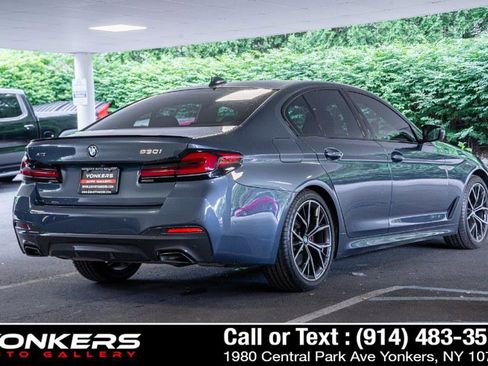Used 2023 BMW 530i xDrive w/ M Sport Package AWD/4WD image 29