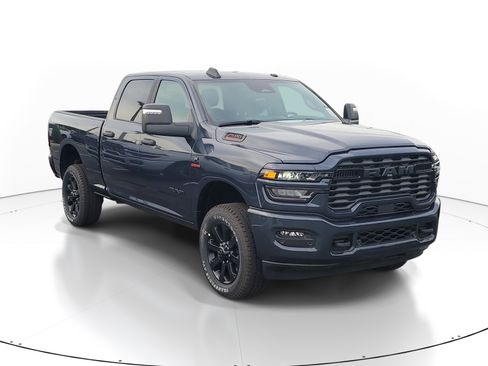New 2026 RAM 2500 Big Horn AWD/4WD image 2