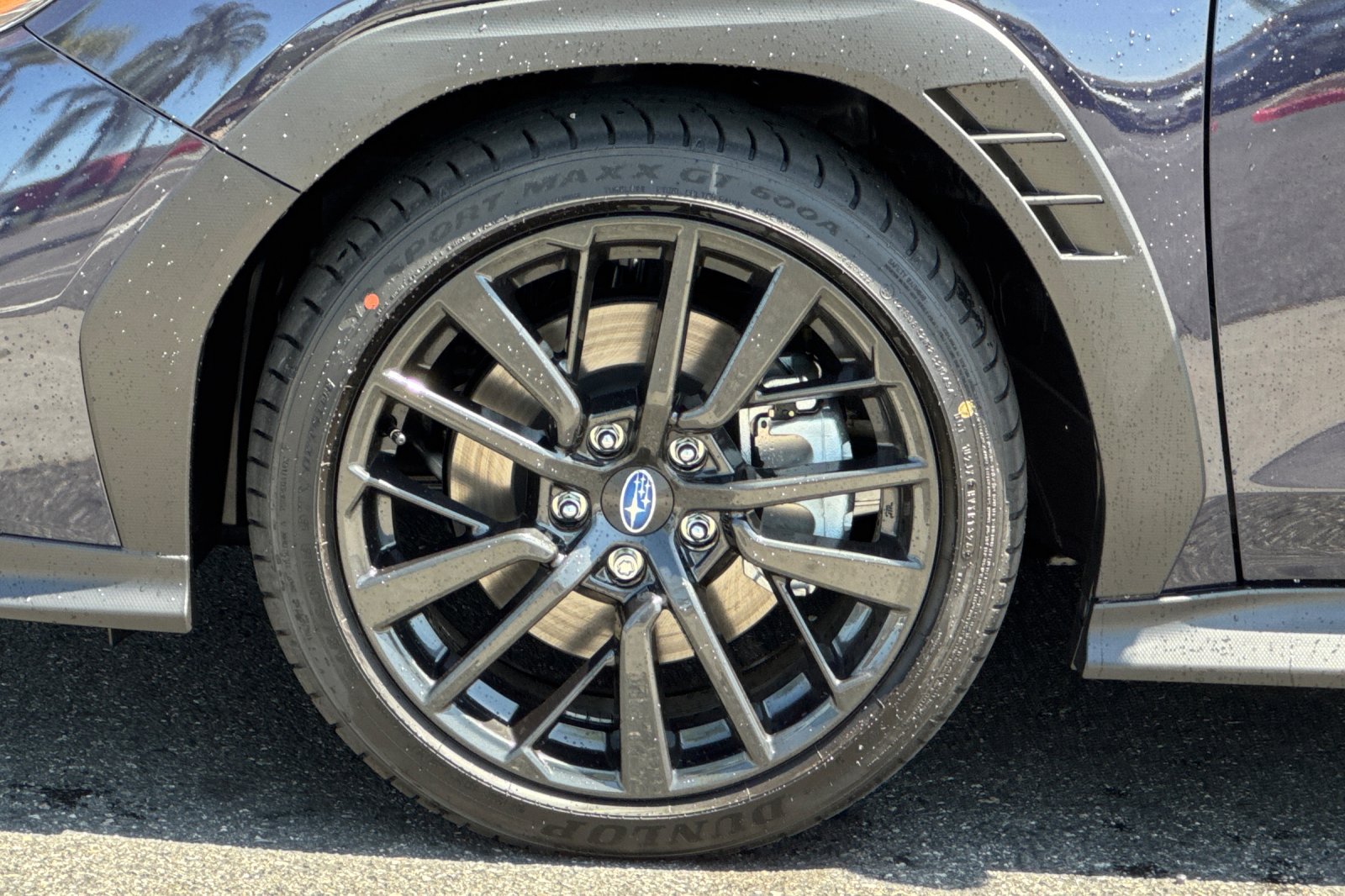 New 2026 Subaru WRX Limited w/ WRX Electronics Package AWD/4WD image 25