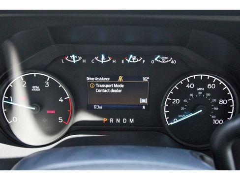 New 2025 Ford F550 4x4 Supercab Super Duty image 12