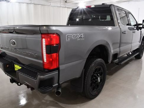New 2026 Ford F350 XLT w/ XLT Premium Package AWD/4WD image 11