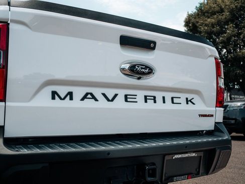Used 2024 Ford Maverick Tremor w/ Tremor Off-Road Package AWD/4WD image 15
