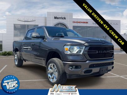 Used 2019 RAM 1500 Big Horn