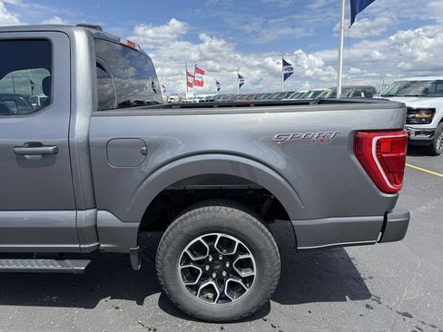 Used 2022 Ford F150 XLT w/ Equipment Group 302A High image 34