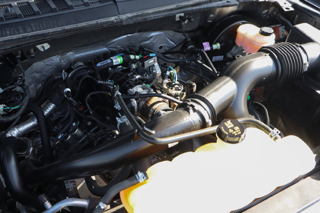 Used 2020 Ford F150 XL w/ Equipment Group 101A Mid RWD image 5