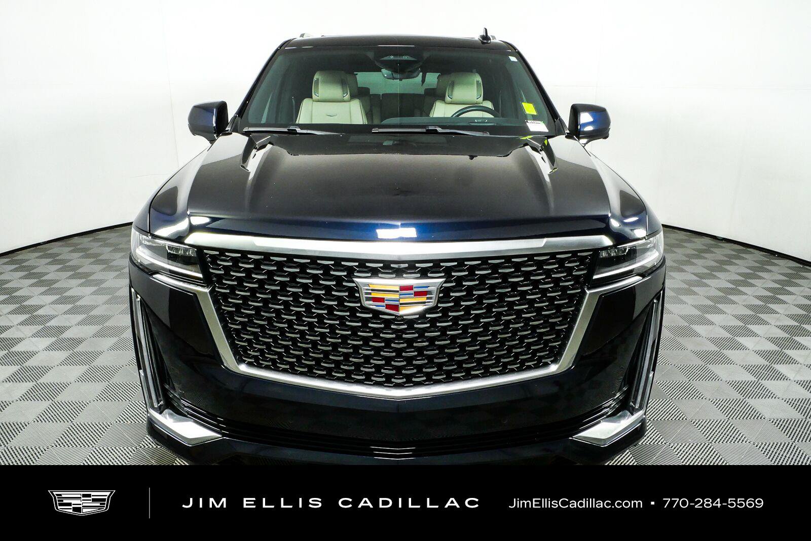 Used 2023 Cadillac Escalade Premium Luxury w/ Performance Package RWD image 28