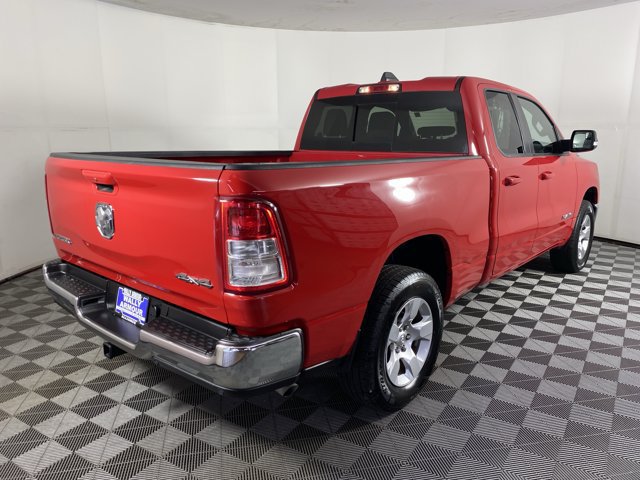 Used 2021 RAM 1500 Big Horn AWD/4WD image 7