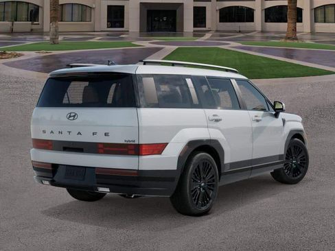 New 2026 Hyundai Santa Fe Calligraphy FWD image 4