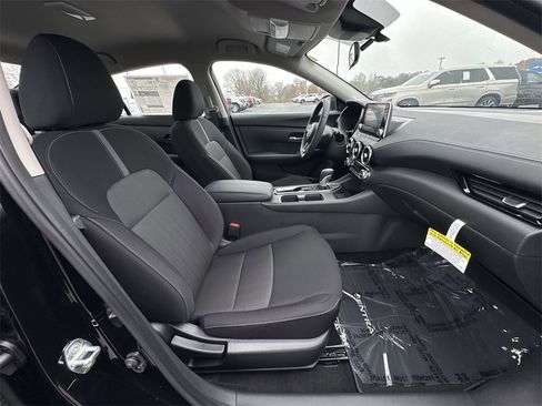 New 2025 Nissan Sentra SV w/ All-Weather Package image 23