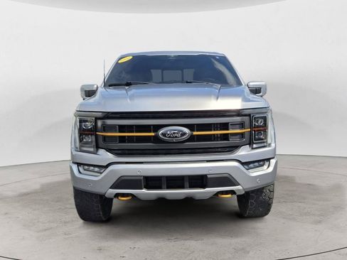 Certified 2023 Ford F150 Tremor w/ Equipment Group 402A High AWD/4WD image 8