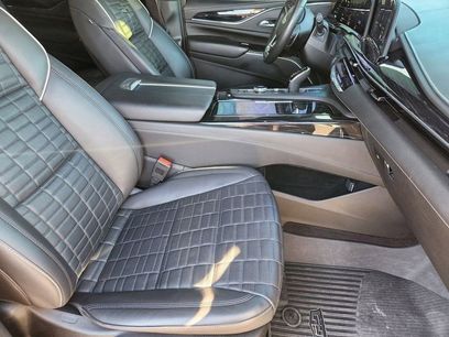 Used 2023 Cadillac Escalade V w/ LPO, ONYX Package