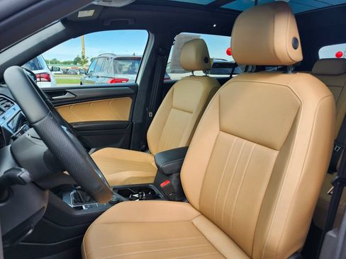 Certified 2024 Volkswagen Tiguan SE R-Line AWD/4WD image 8