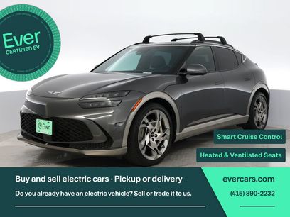 Used 2023 Genesis GV60 Performance