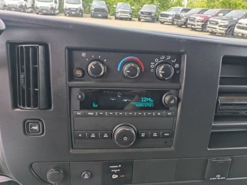 Used 2025 GMC Savana 2500 w/ Driver Convenience Package RWD image 23