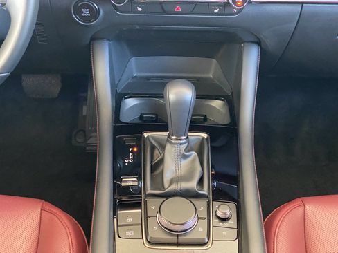 Used 2026 MAZDA MAZDA3 Carbon image 8