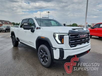 New 2026 GMC Sierra 2500 AT4 w/ AT4 Premium Plus Package