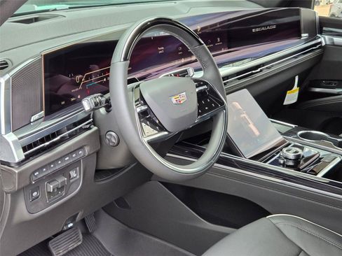 New 2026 Cadillac Escalade Sport w/ Touring Package AWD/4WD image 10