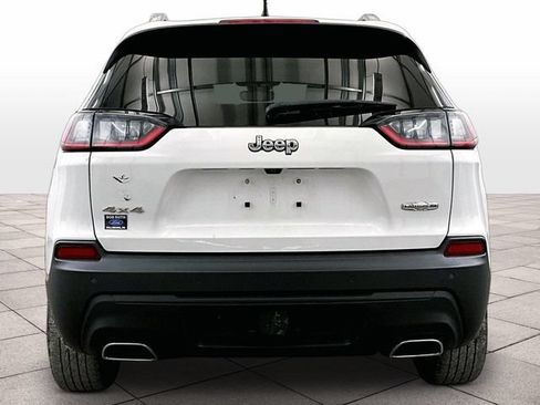 Used 2021 Jeep Cherokee Latitude Lux w/ Sun & Sound Group AWD/4WD image 4