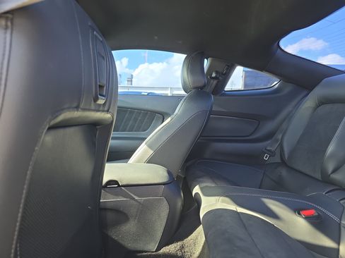 Used 2021 Ford Mustang GT Premium w/ Carbon Sport Interior Package image 15