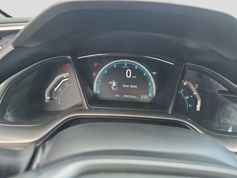 Used 2018 Honda Civic EX image 19