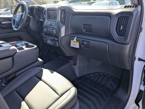 New 2026 Chevrolet Silverado 1500 W/T w/ WT Value Package image 25