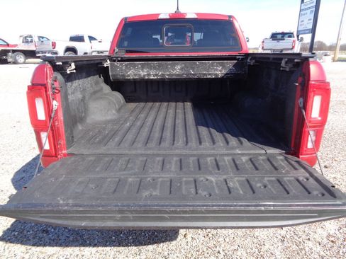 Used 2021 Ford Ranger Lariat w/ Equipment Group 501A High image 24