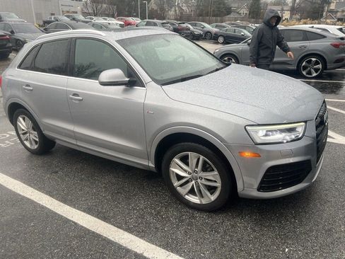 Used 2018 Audi Q3 2.0T Premium Plus AWD/4WD image 3