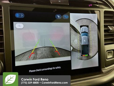 New 2025 Ford F150 Lariat w/ Equipment Group 501A Mid image 15