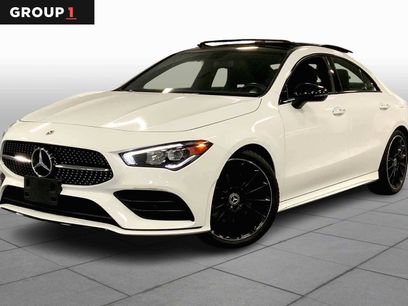 Certified 2022 Mercedes-Benz CLA 250