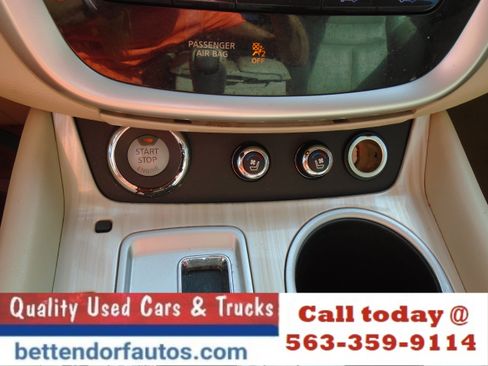 Used 2015 Nissan Murano Platinum w/ Platinum Technology Package AWD/4WD image 10