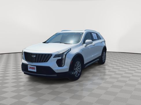 Used 2019 Cadillac XT4 Premium Luxury FWD image 4