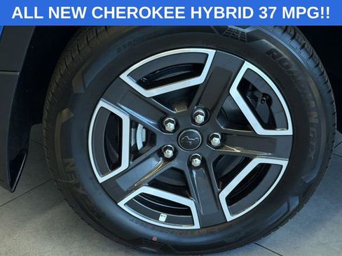 New 2026 Jeep Cherokee Limited AWD/4WD image 6