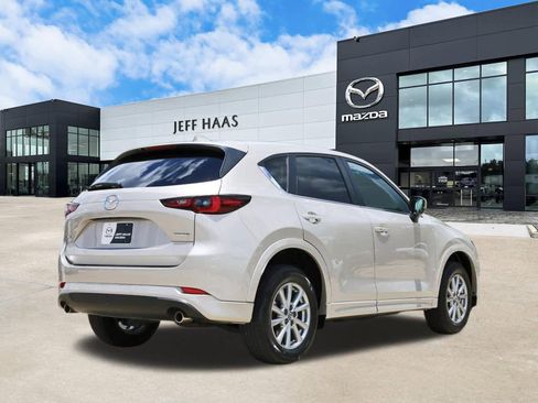 Used 2025 MAZDA CX-5 AWD 2.5 S w/ Select Package image 3