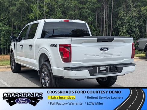 New 2026 Ford F150 STX w/ Equipment Group 200A AWD/4WD image 5