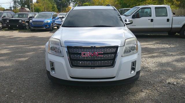 Used 2013 GMC Terrain SLT AWD/4WD image 10