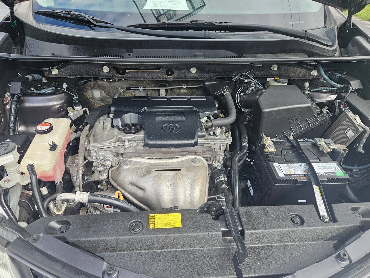 Used 2014 Toyota RAV4 LE FWD image 25