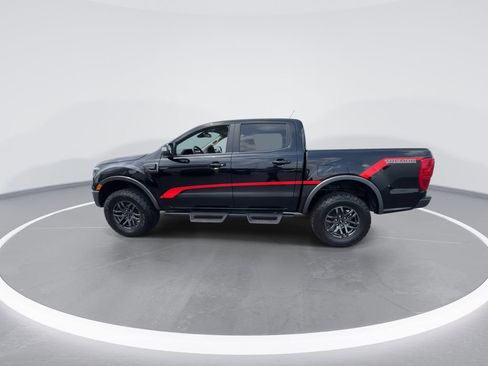 Used 2021 Ford Ranger Lariat w/ Tremor Off-Road Package AWD/4WD image 5