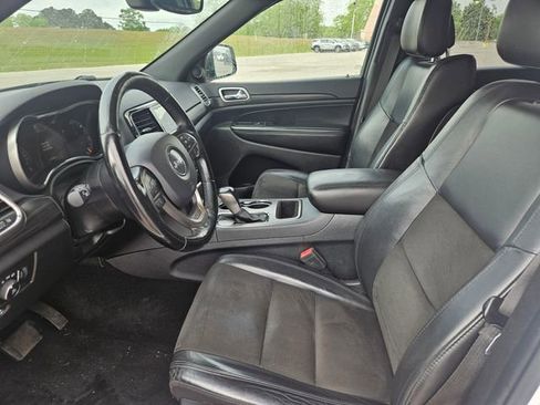 Used 2020 Jeep Grand Cherokee Altitude AWD/4WD image 9