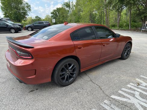 Used 2023 Dodge Charger GT w/ Plus Group AWD/4WD image 5
