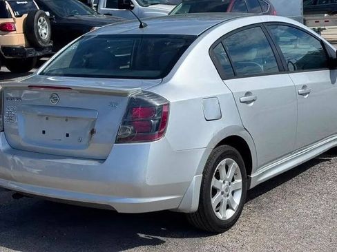 Used 2011 Nissan Sentra 2.0 SR FWD image 6