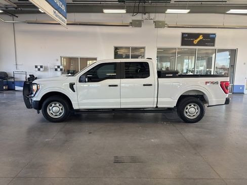 Used 2022 Ford F150 XL w/ Trailer Tow Package image 2