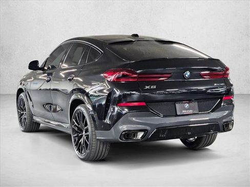 New 2027 BMW X6 xDrive40i w/ Climate Comfort Package AWD/4WD image 7