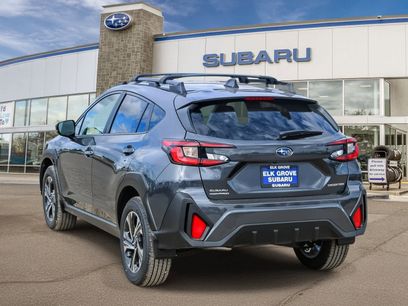 New 2025 Subaru Crosstrek 2.0i Premium